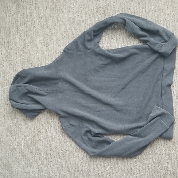 Hollister Light Hoodie Sz S - Picture 7 of 7